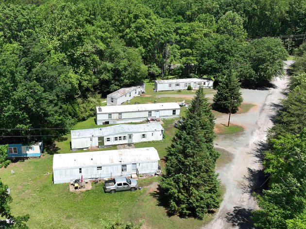 FOR SALE 12-Unit Mobile Home Park