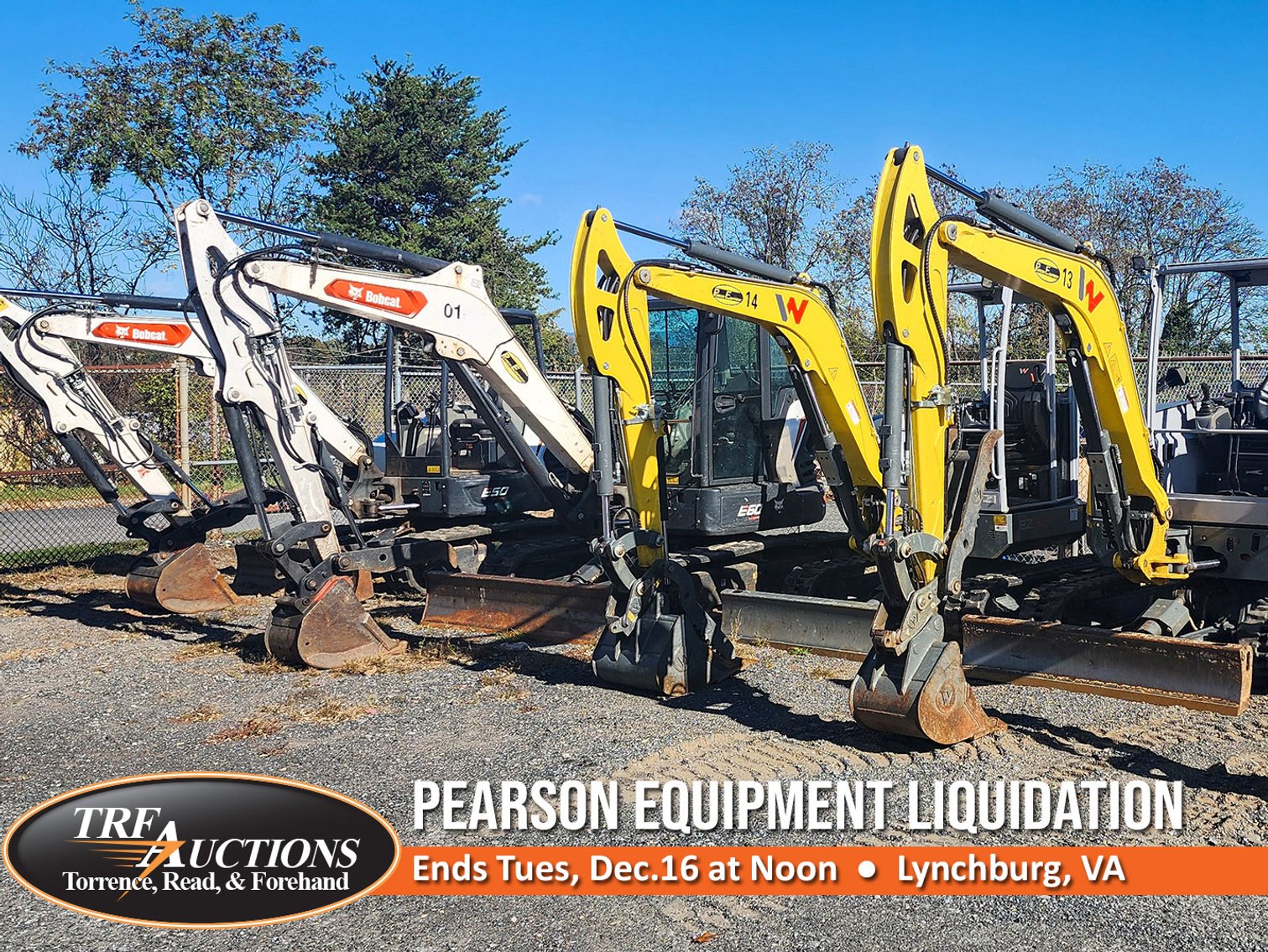 Image for Pearson Equipment Liquidation