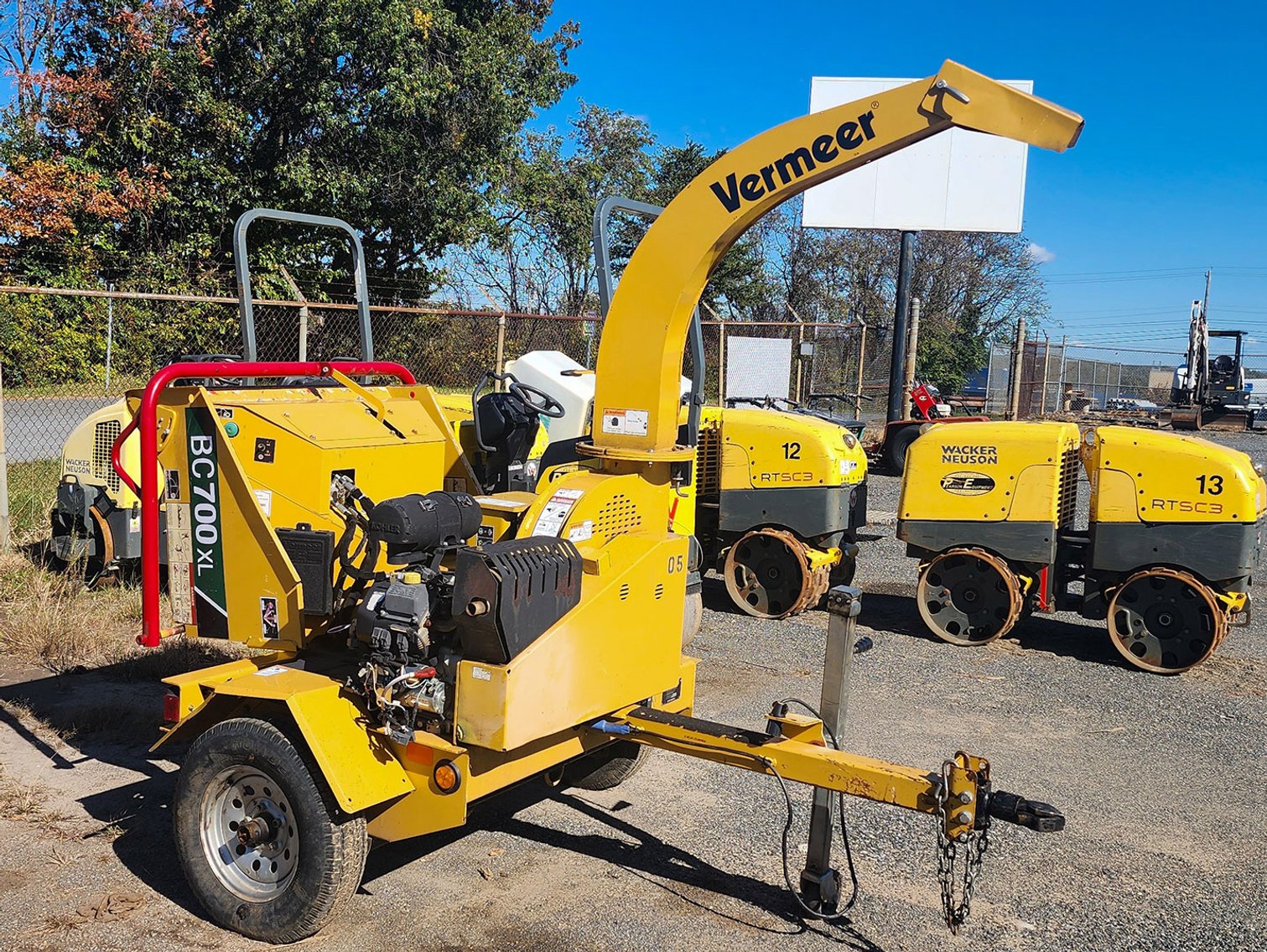 Image for Pearson Equipment Liquidation