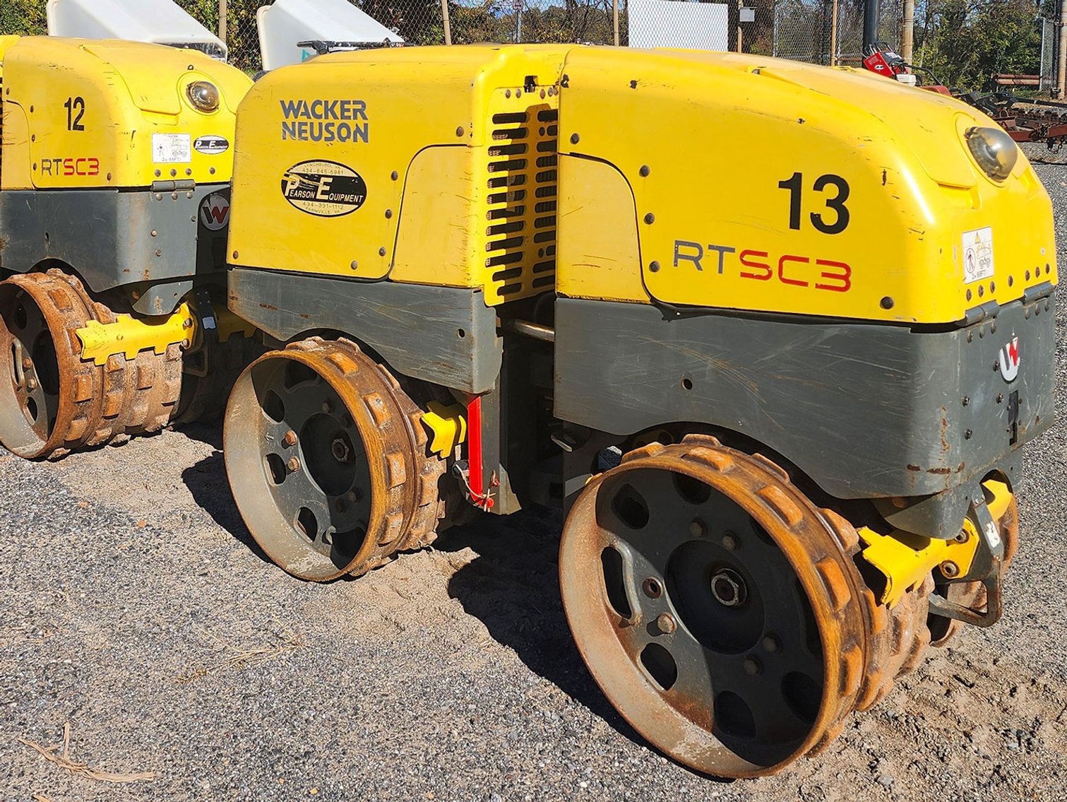 Image for Pearson Equipment Liquidation