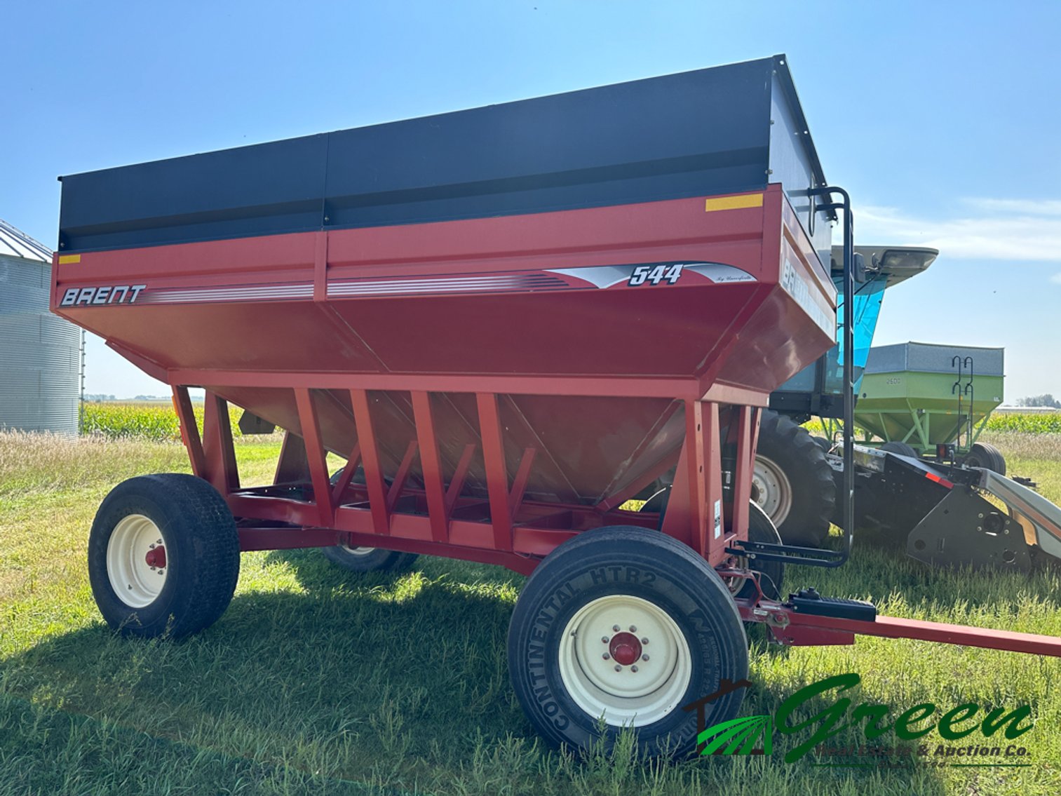 Image for Retirement farm machinery auction!