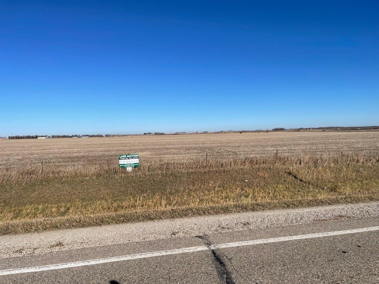 Image for O'Brien County Land Auction!