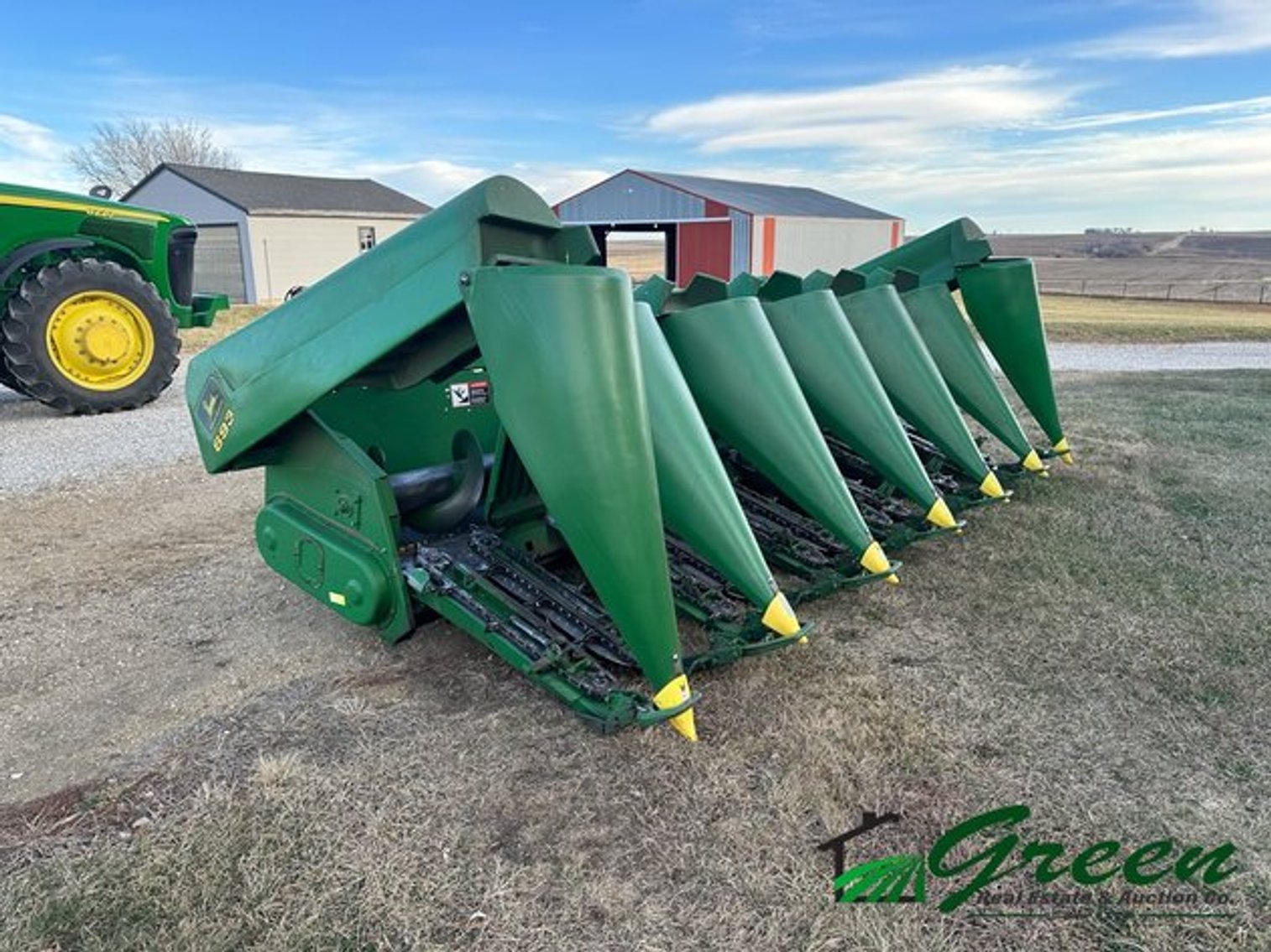 Image for Retirement Farm Machinery Auction!