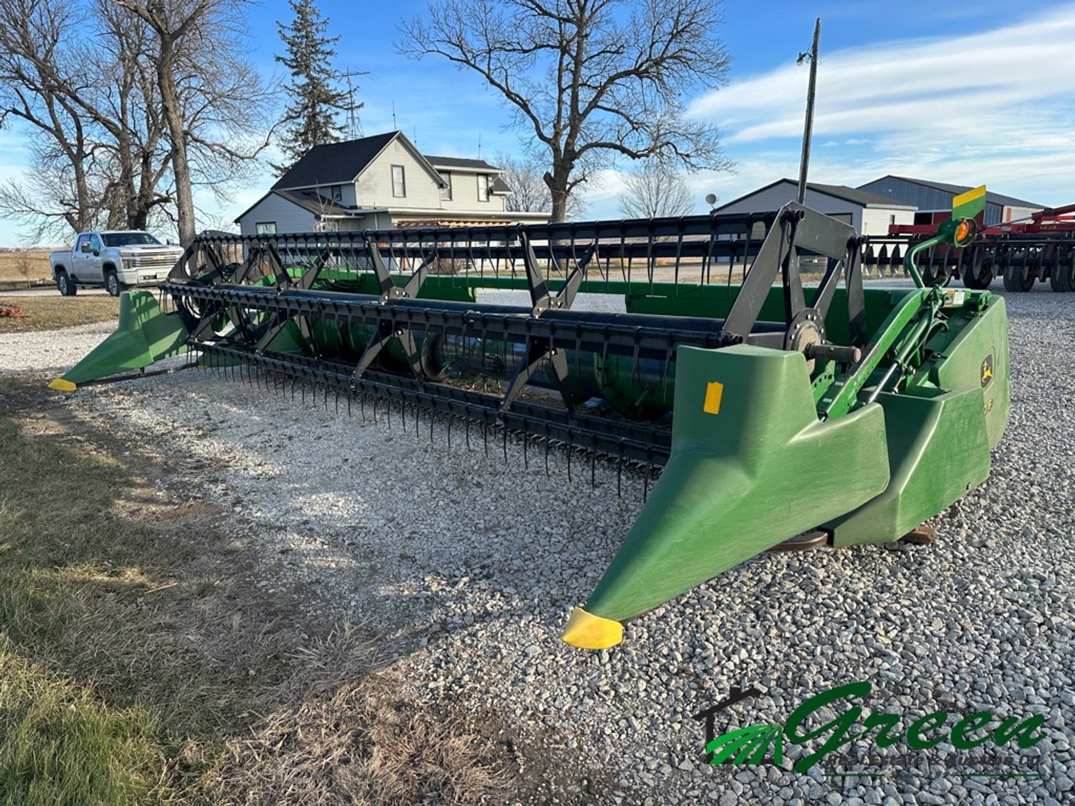 Image for Retirement Farm Machinery Auction!