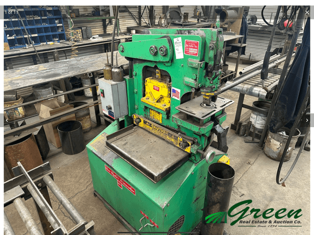 Image for Schiltz Manufacturing Retirement Auction