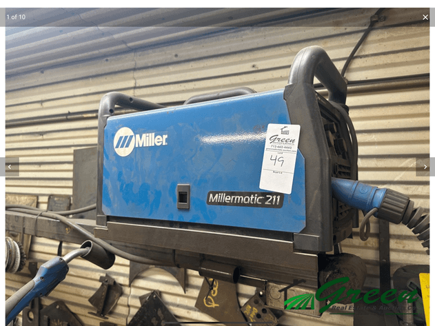 Image for Schiltz Manufacturing Retirement Auction
