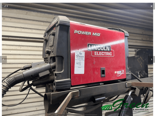 Image for Schiltz Manufacturing Retirement Auction