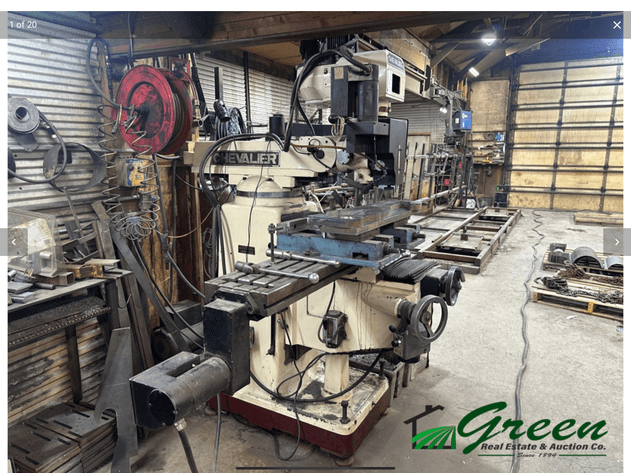 Image for Schiltz Manufacturing Retirement Auction