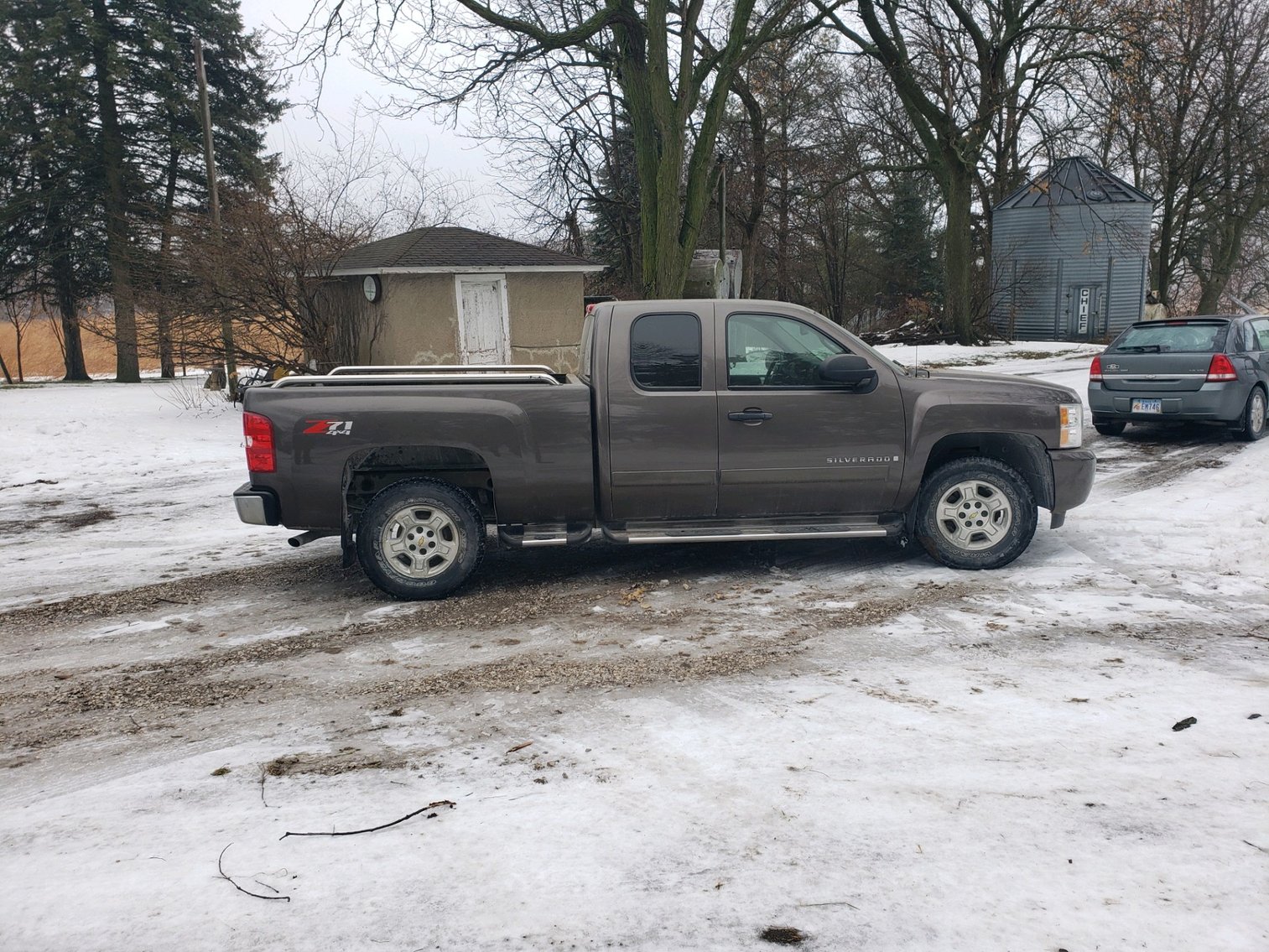 Image for Zahrobsky Farm Machinery Auction!