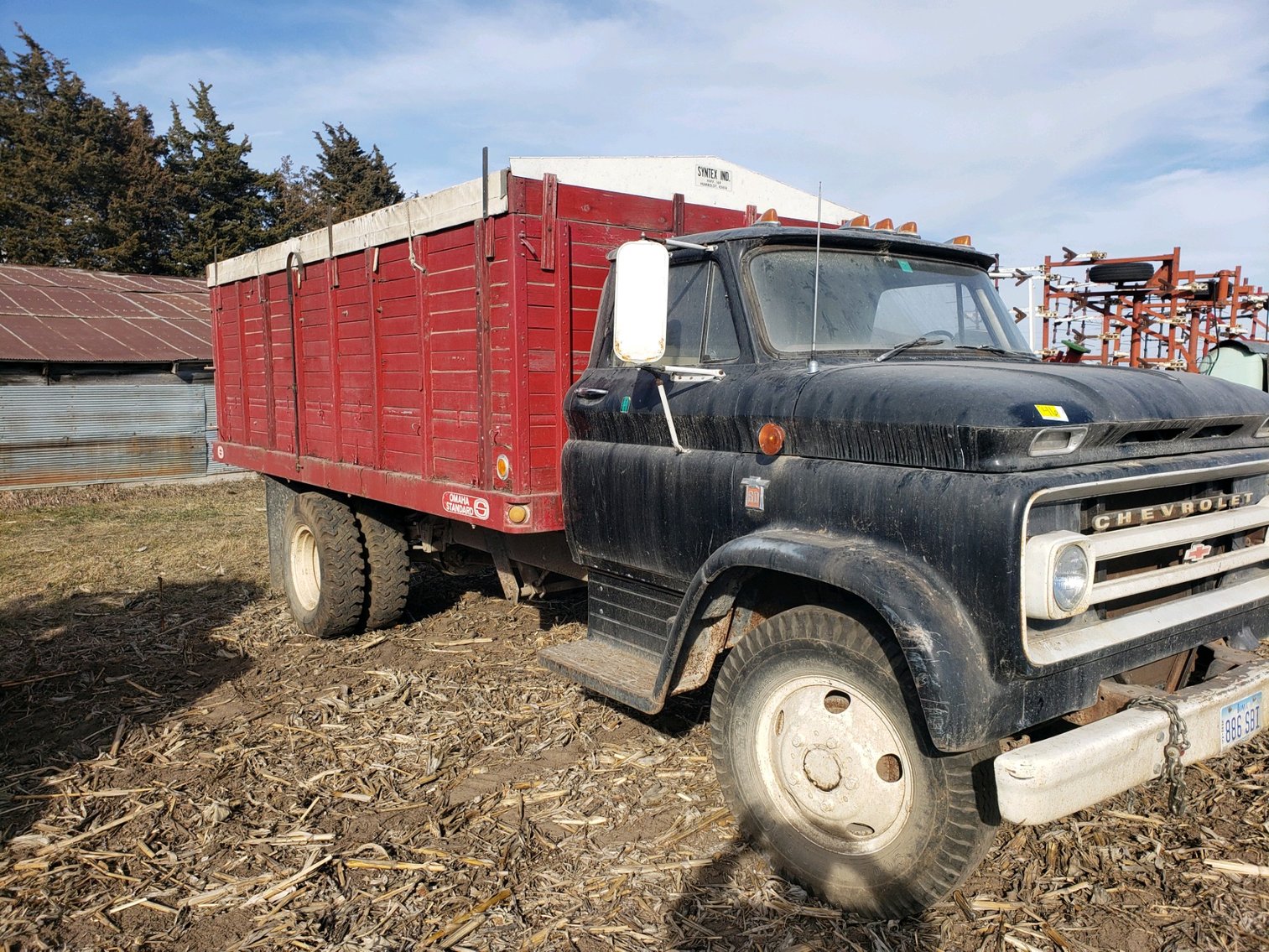 Image for Zahrobsky Farm Machinery Auction!