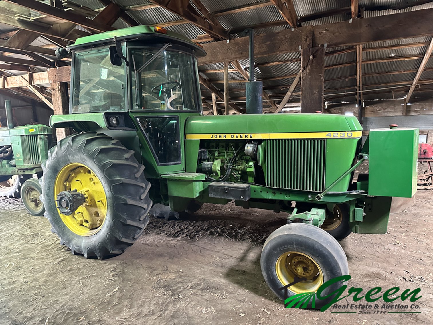 Image for Zahrobsky Farm Machinery Auction!