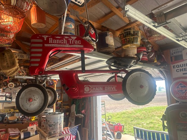 Image for Charlie Rasch Estate Toy Auction!