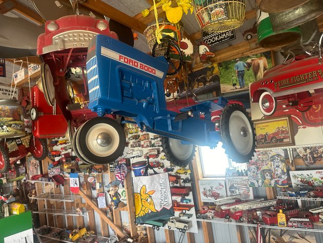 Image for Charlie Rasch Estate Toy Auction!