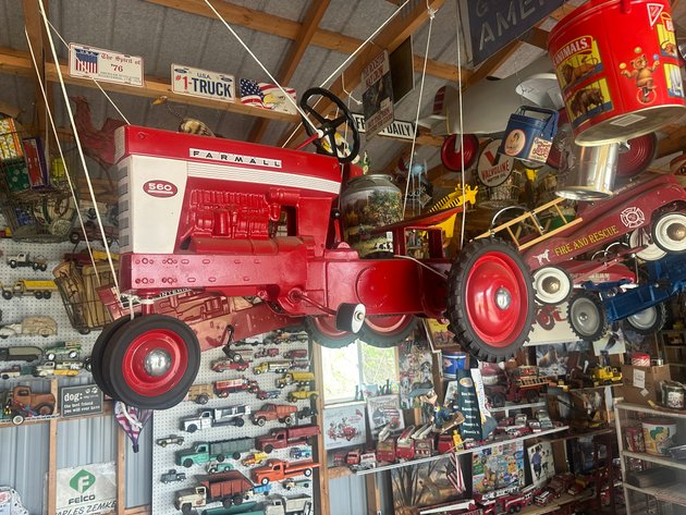 Image for Charlie Rasch Estate Toy Auction!