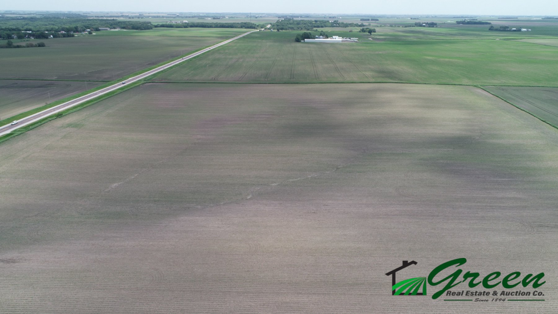 Image for Sac County, IA Land Auction!