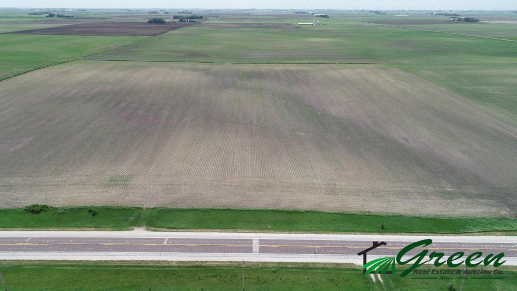 Image for Sac County, IA Land Auction!