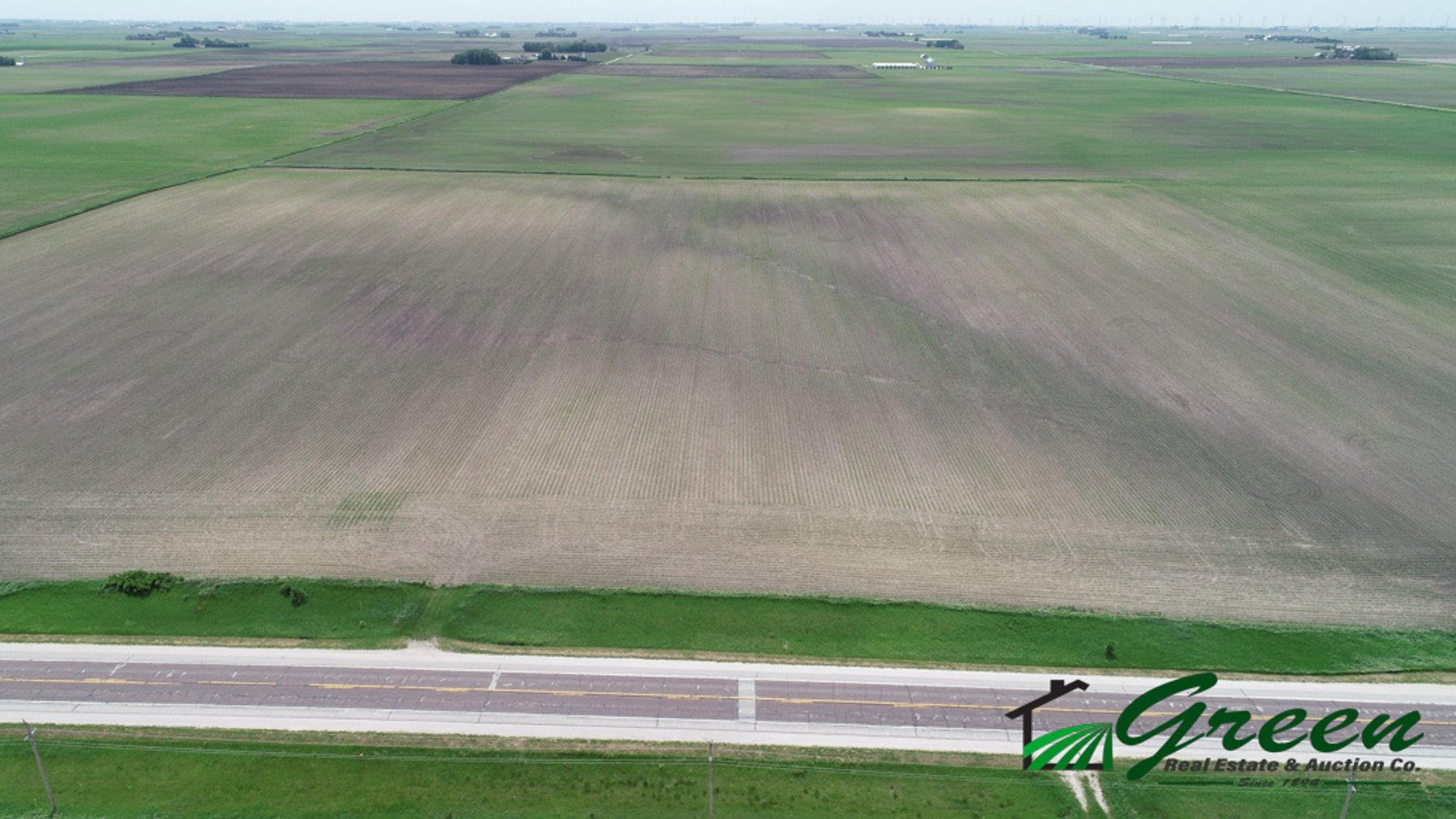 Image for Sac County, IA Land Auction!