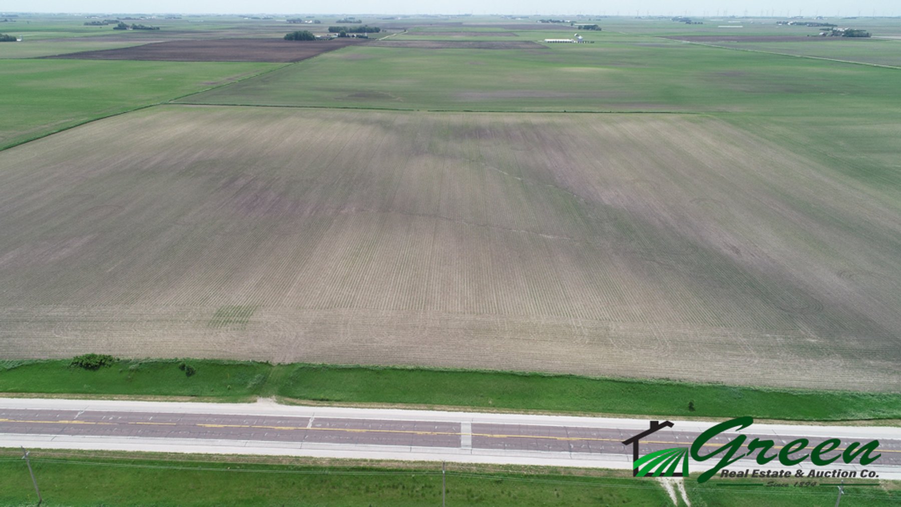 Image for Sac County, IA Land Auction!