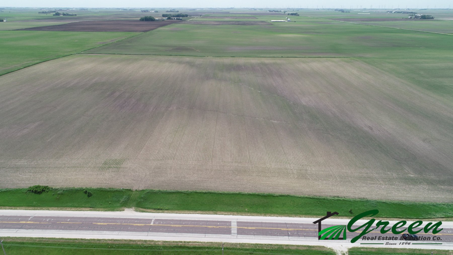 Image for Sac County, IA Land Auction!