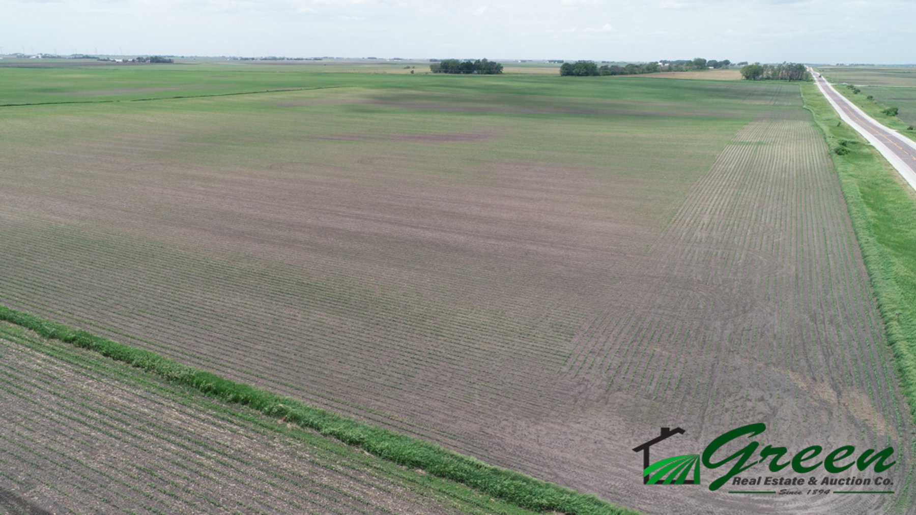 Image for Sac County, IA Land Auction!