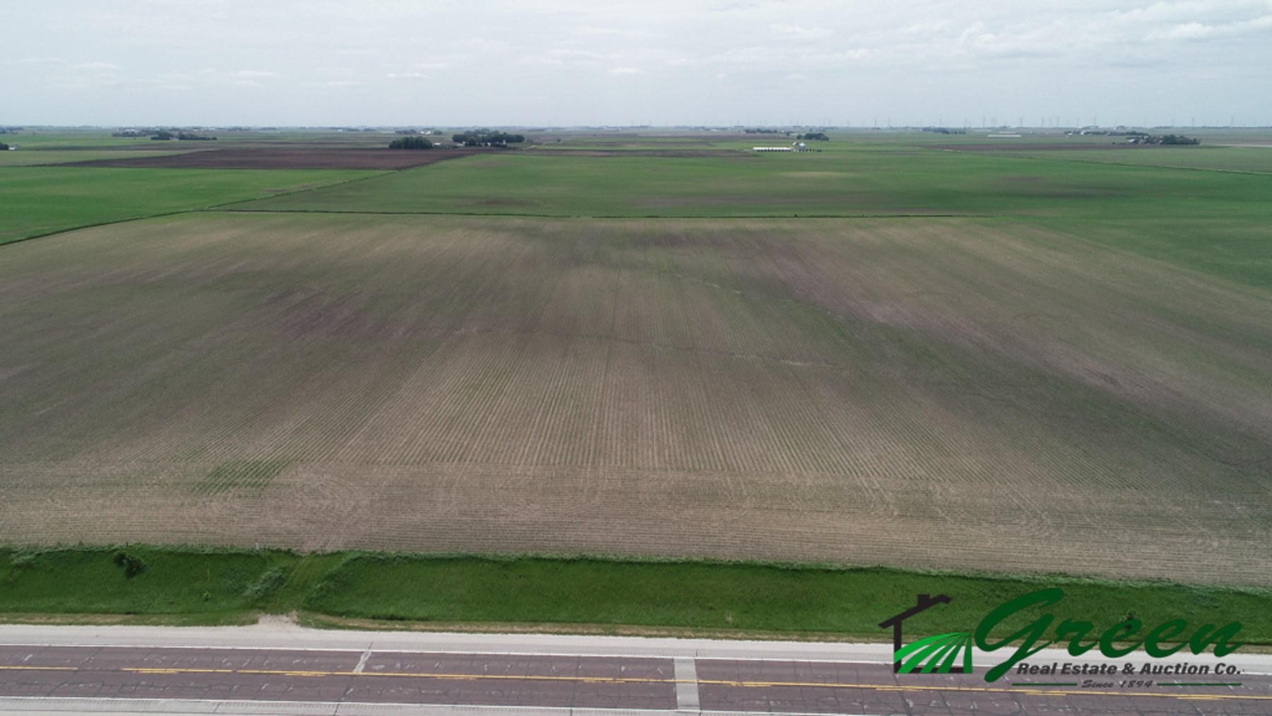 Image for Sac County, IA Land Auction!