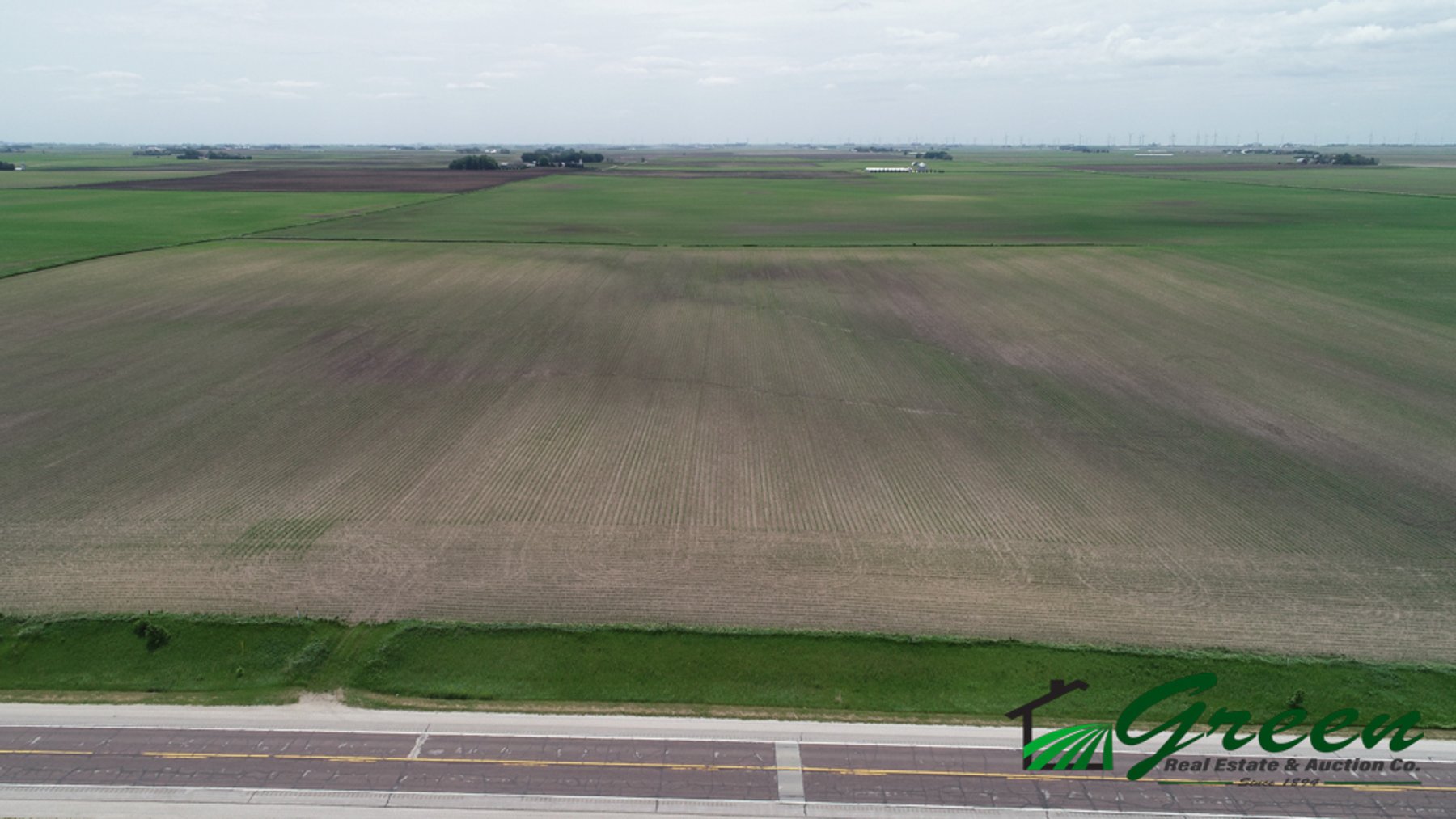 Image for Sac County, IA Land Auction!