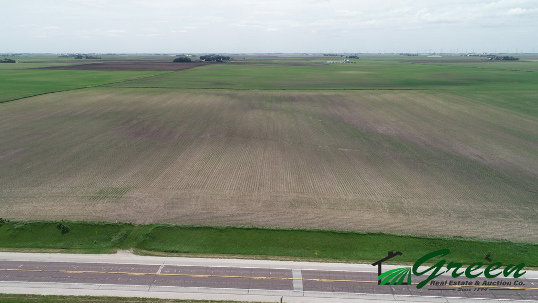 Image for Sac County, IA Land Auction!