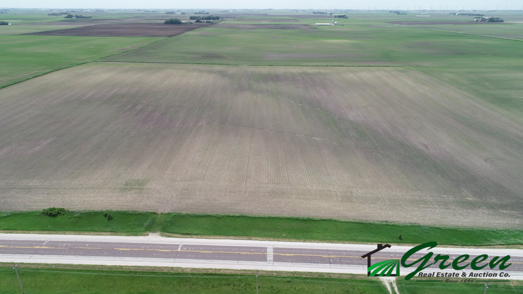 Image for Sac County, IA Land Auction!