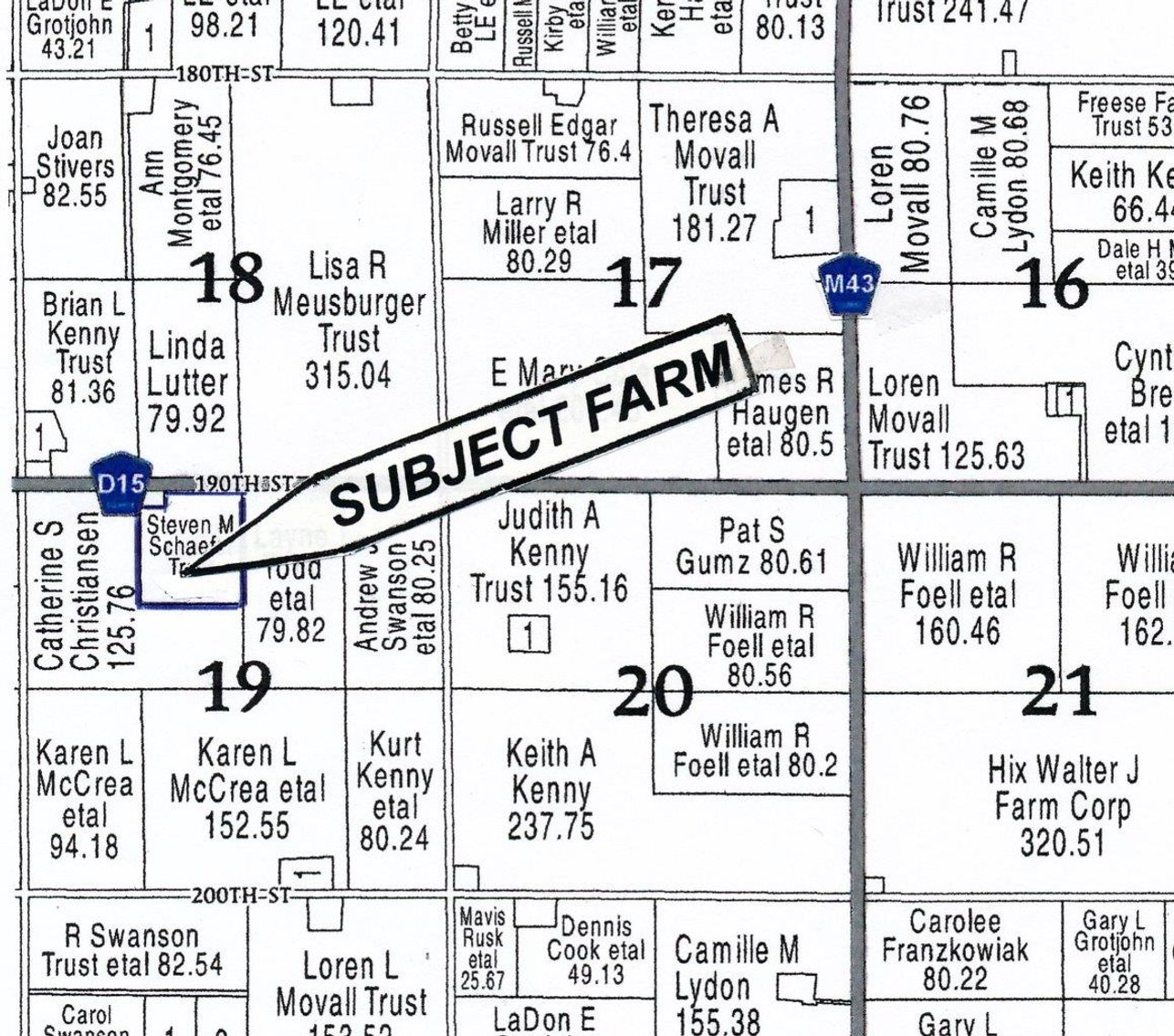 Image for Sac County, IA Land Auction!