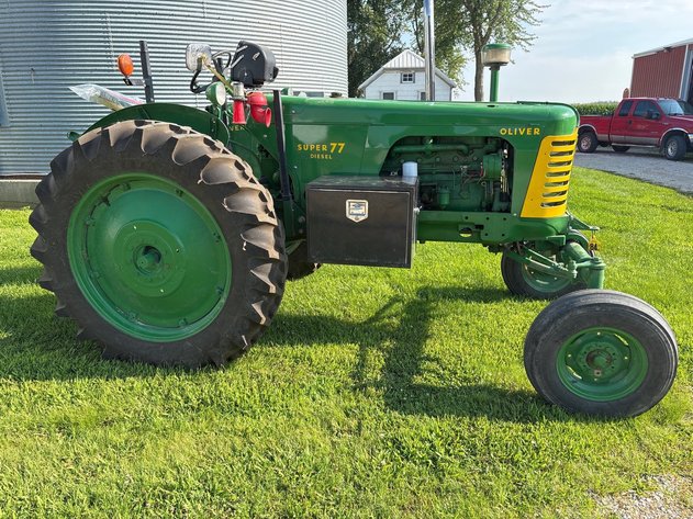 Image for Online only tool, vehicles, & tractors of the late Greg Toomer!