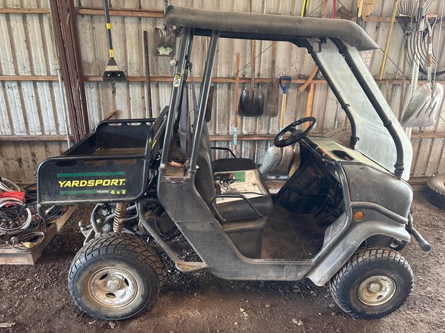 Image for Online only tool, vehicles, & tractors of the late Greg Toomer!