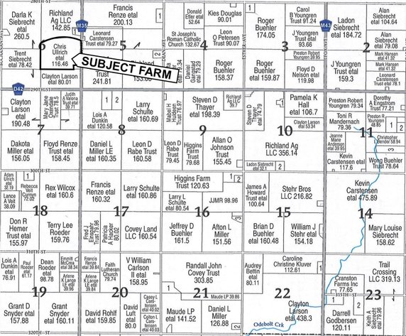 Image for Sac County Online Only Land Auction!