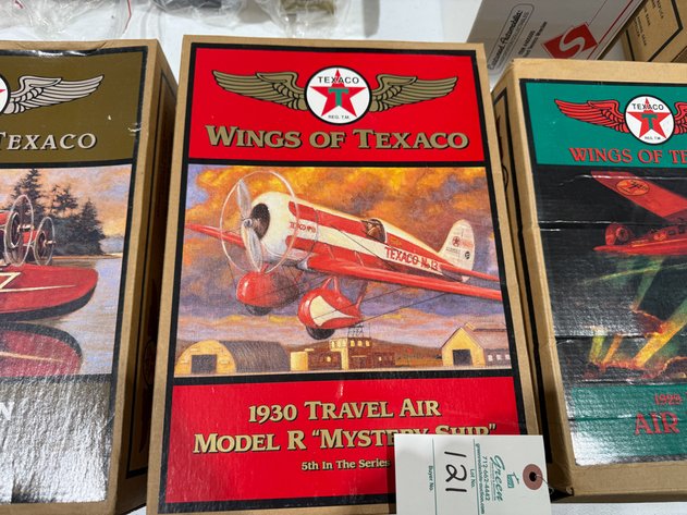 Image for Online Only Texaco Memorabilia Auction!
