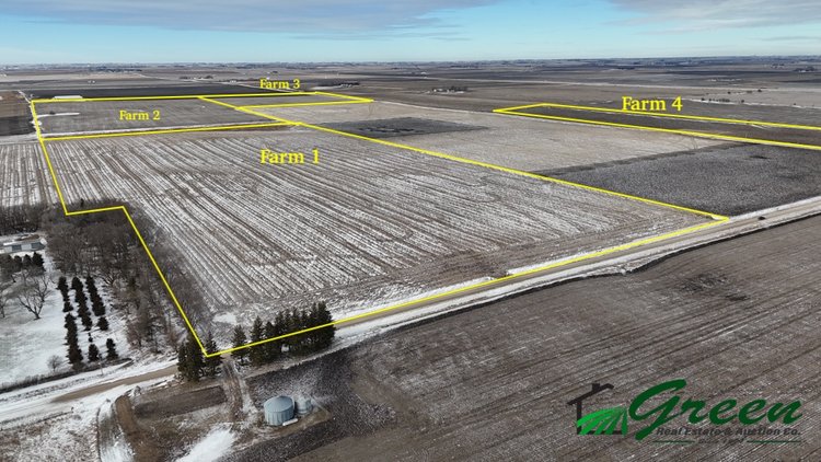 Image for Sac County Farmland Auction!