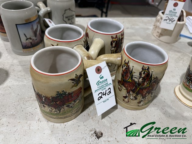 Image for Wunschel Budweiser Collection