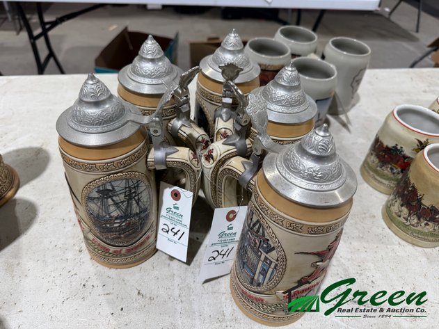 Image for Wunschel Budweiser Collection