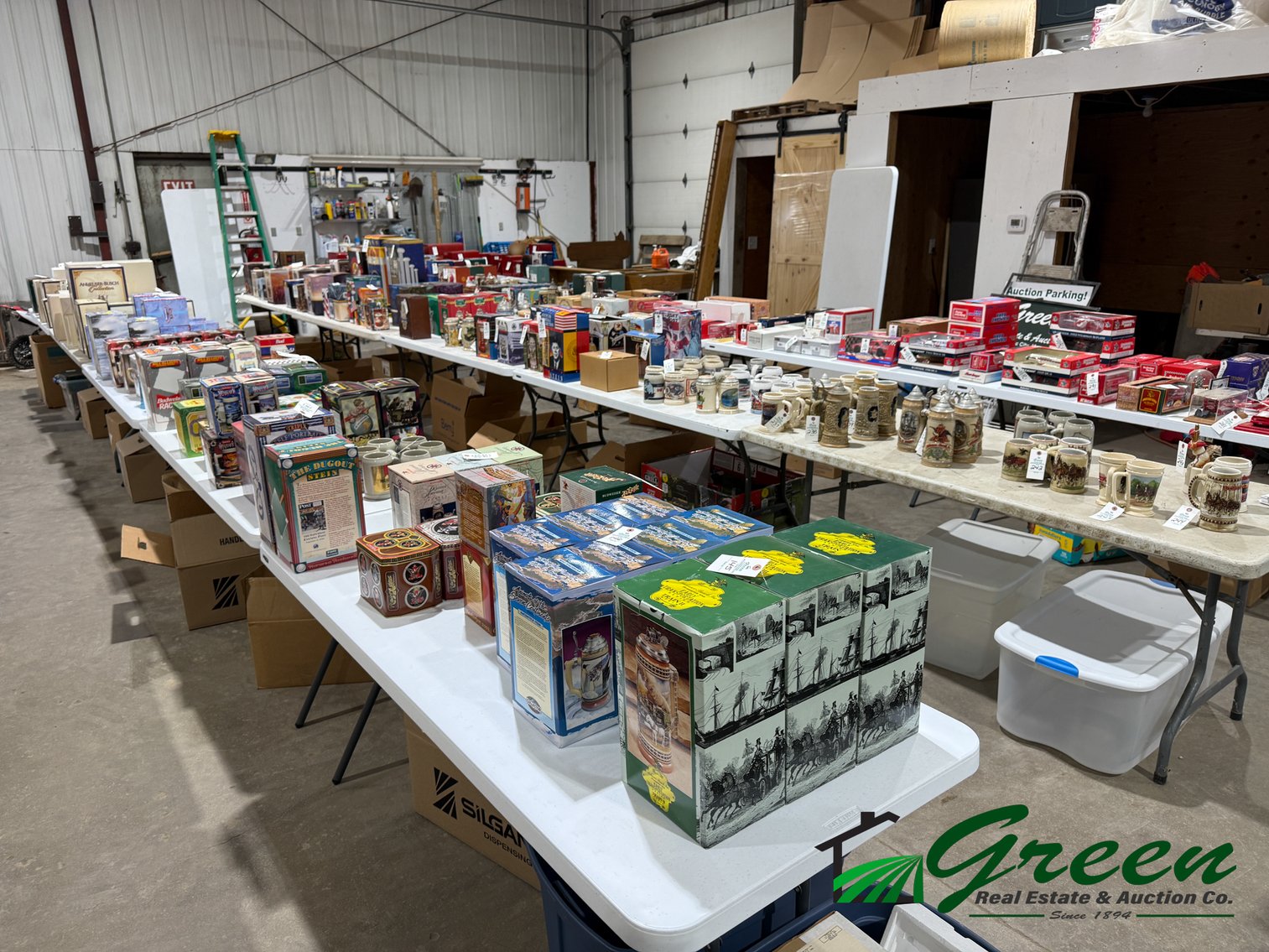 Image for Wunschel Budweiser Collection