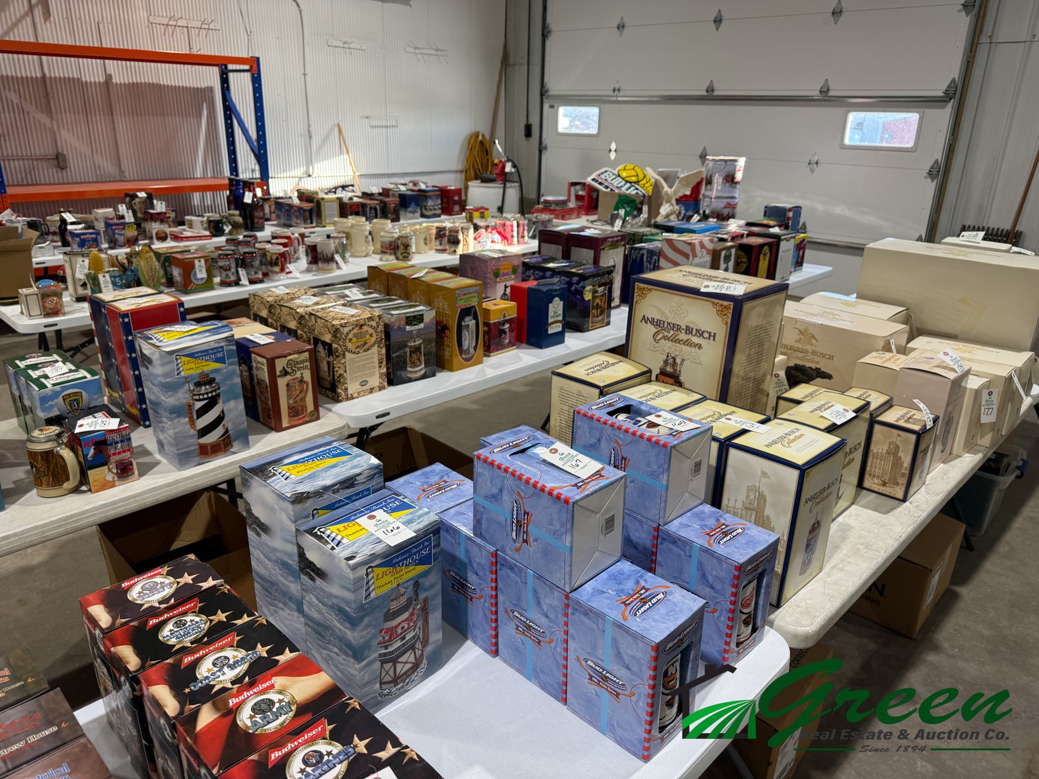 Image for Wunschel Budweiser Collection