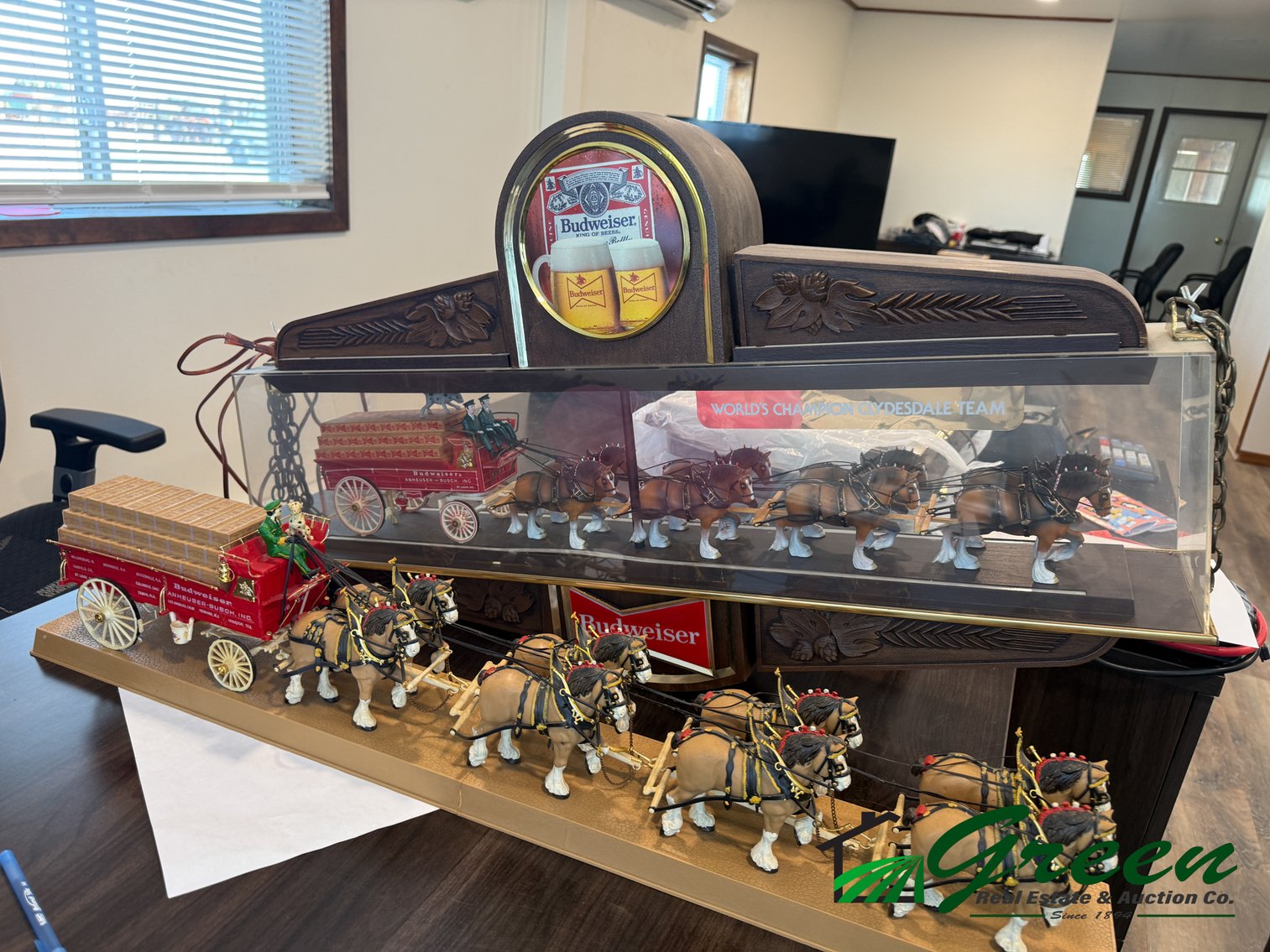 Image for Wunschel Budweiser Collection