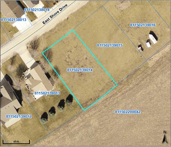 Image for Lake View Bare Lot Auction!