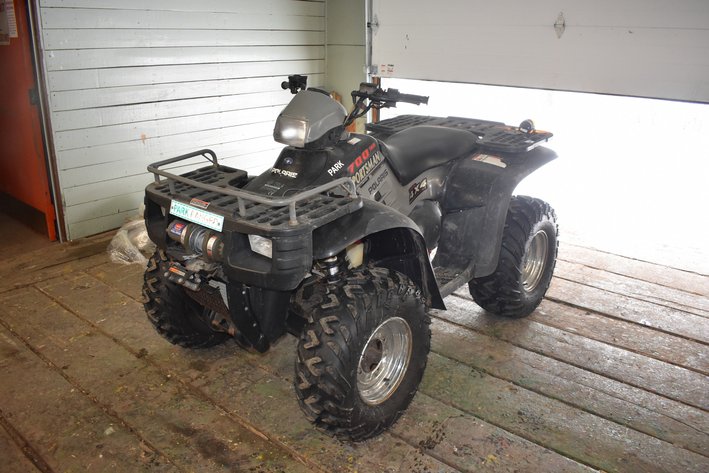 Image for Surplus Vehicles & Equipment from Erie County 3.15.26