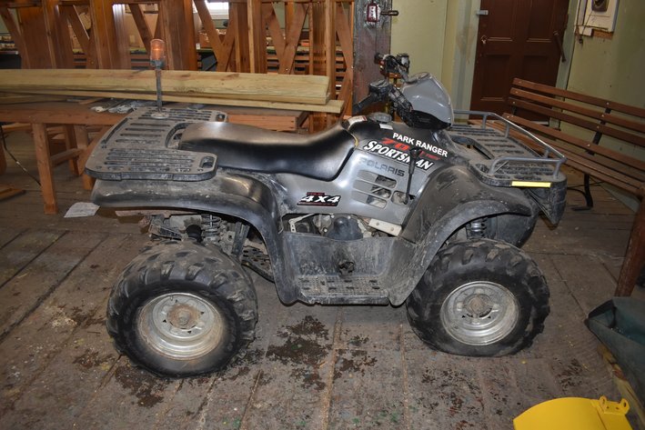 Image for Surplus Vehicles & Equipment from Erie County 3.15.26