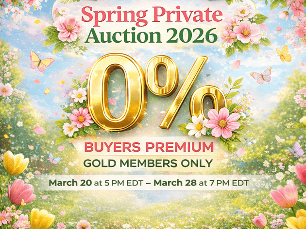 Image for Spring Private Auction 2026