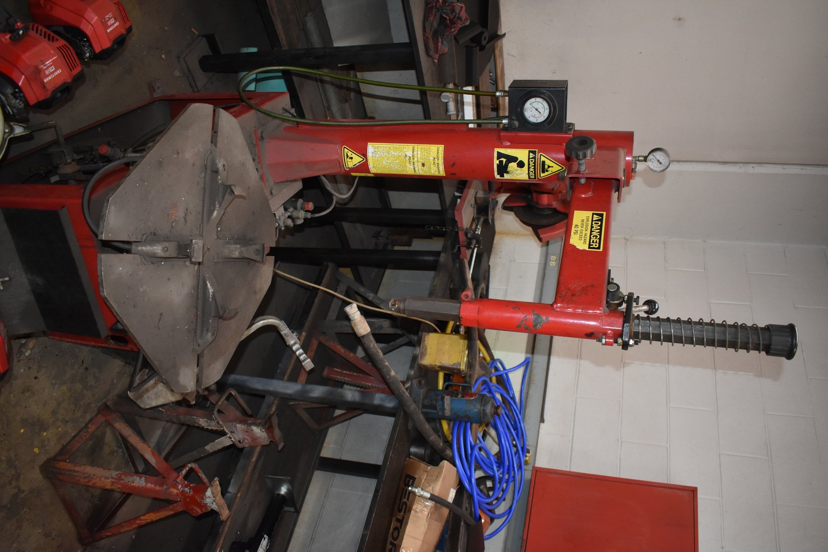 Image for Surplus Equipment from the Buffalo Sewer Authority 3.29.26