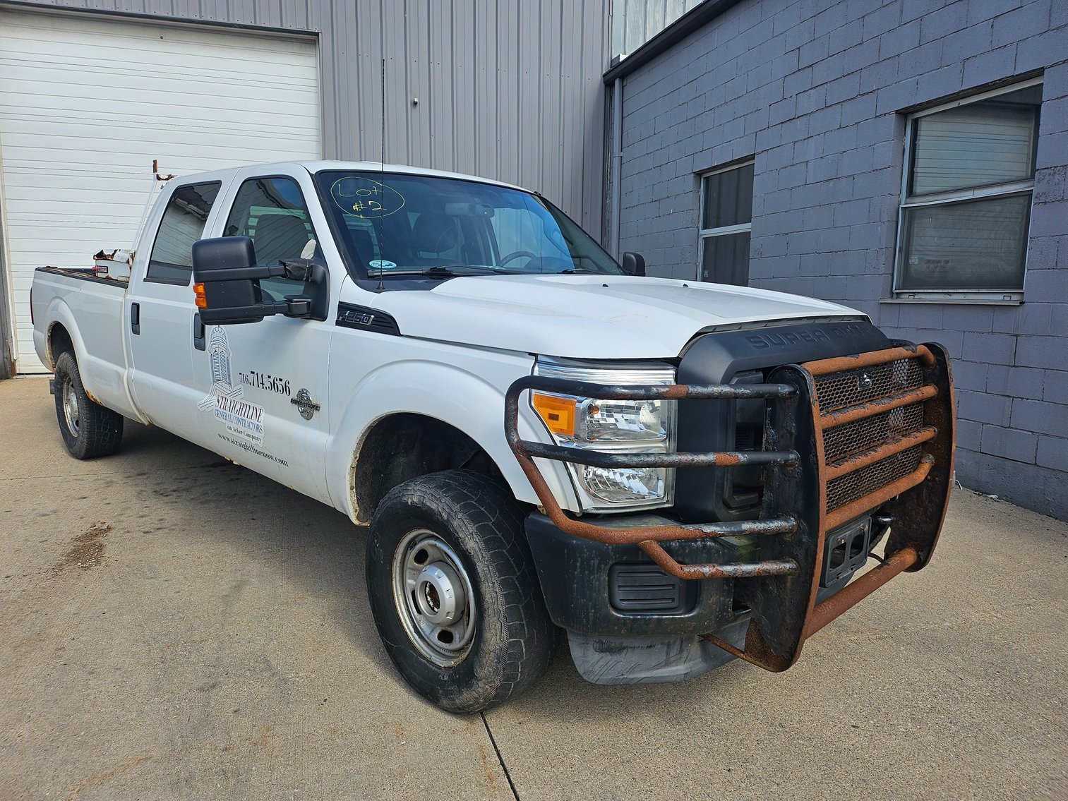 Image for Trucks, Trailers, & Equipment 4.13.26