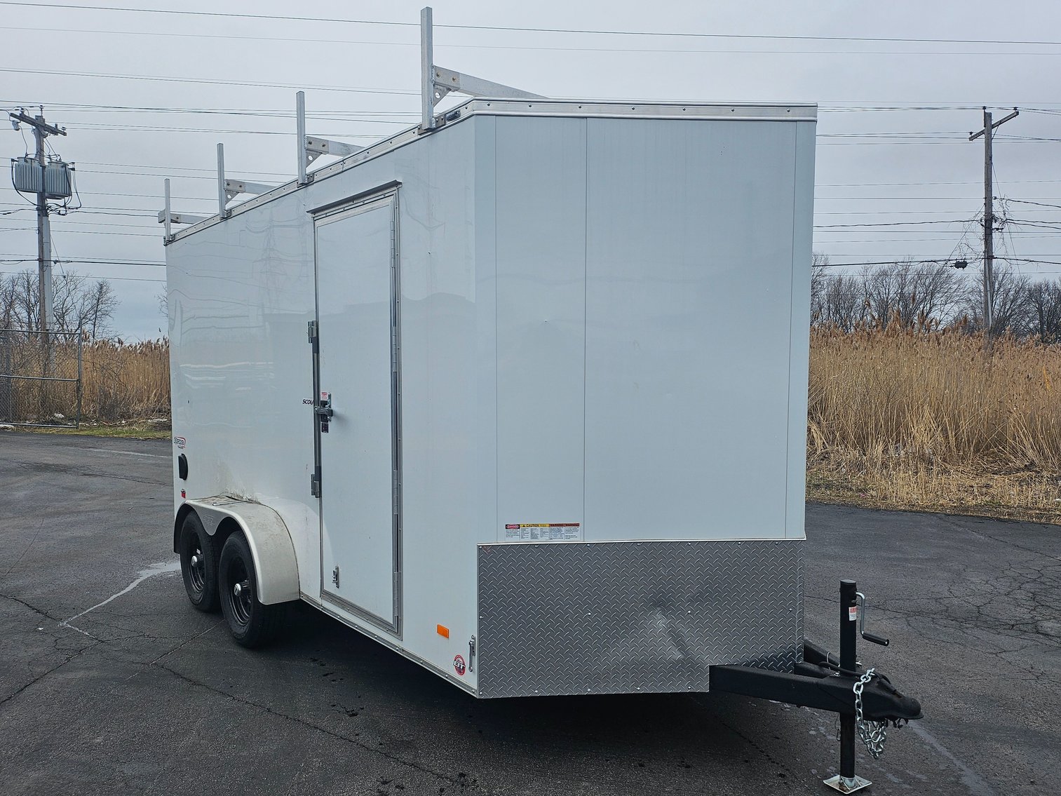 Image for Trucks, Trailers, & Equipment 4.13.26