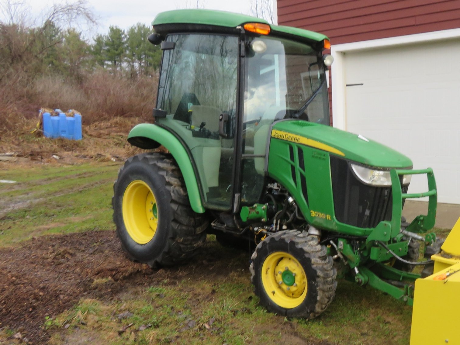 Image for Trucks, Trailers, & Equipment 4.13.26