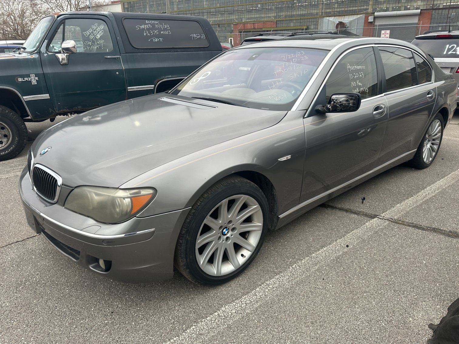 Image for (Toledo, OH) Toledo Police Seized Vehicles Winter 2023 (Dura Ave)