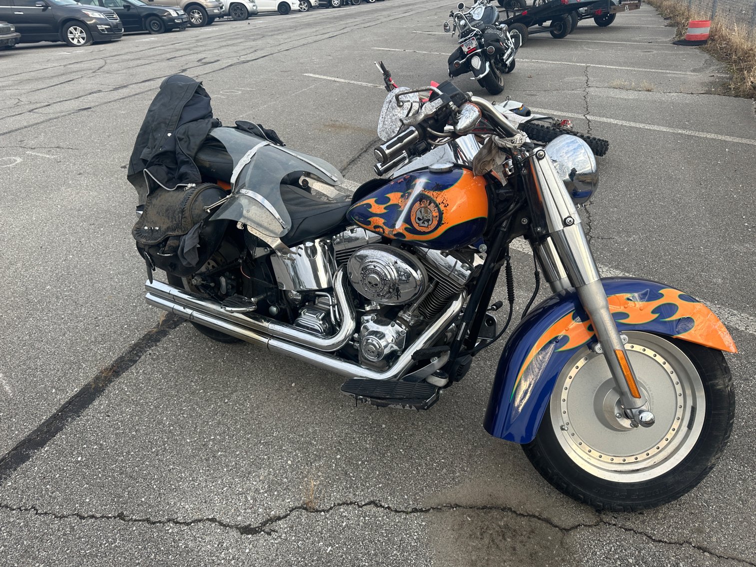 Image for (Toledo, OH) Toledo Police Seized Vehicles Winter 2023 (Dura Ave)