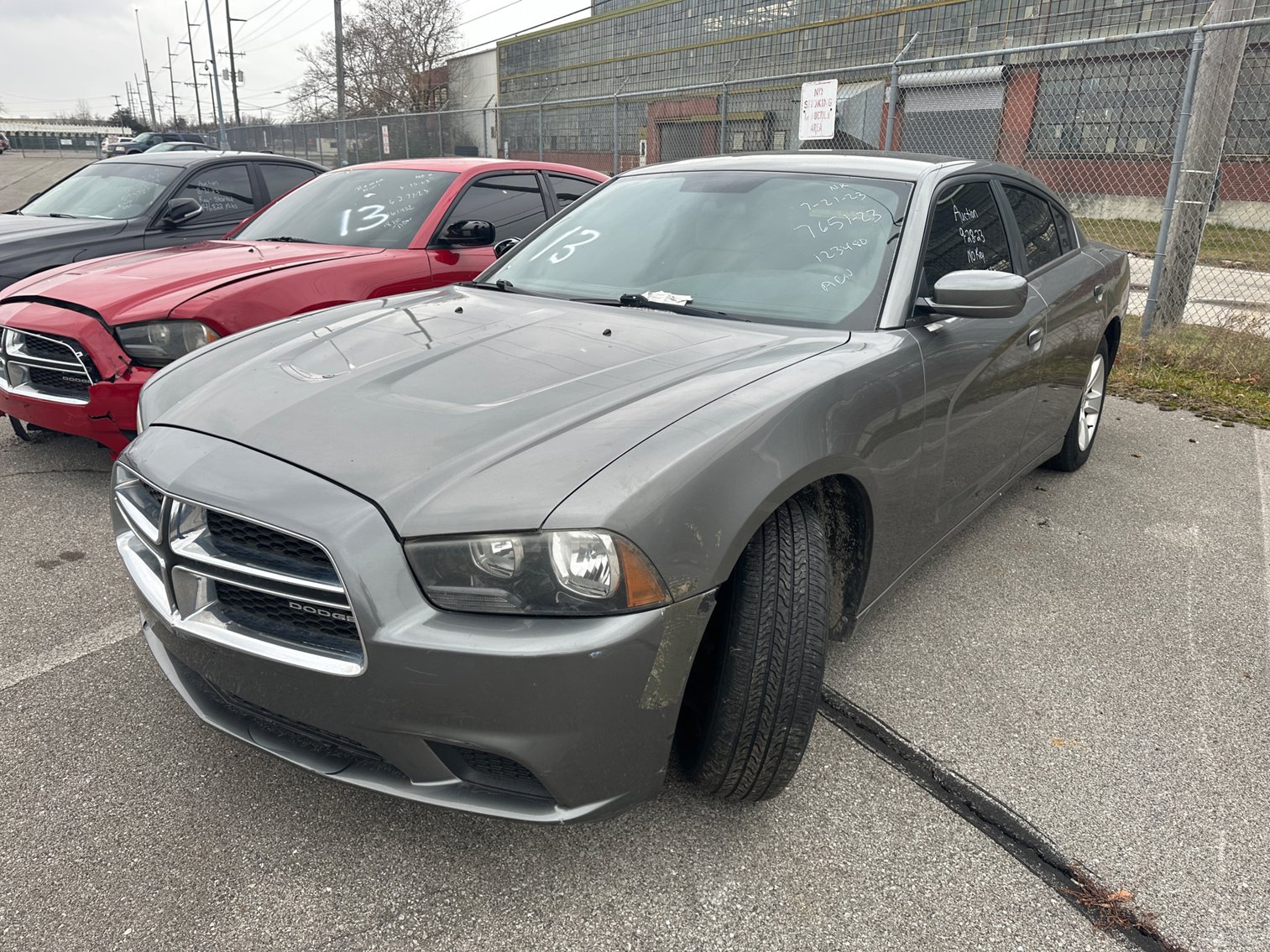 Image for (Toledo, OH) Toledo Police Seized Vehicles Winter 2023 (Dura Ave)